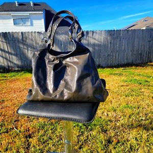 Authentic Brown Coach Vintage Handbag